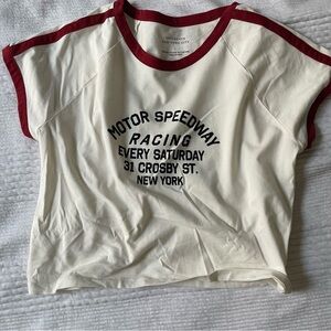 SATURDAYS NYC Racer Baby Tee